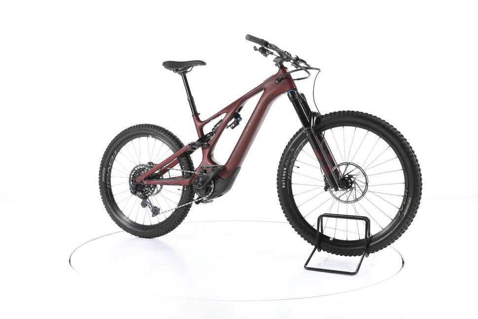 Second Life - Specialized Levo Expert Carbon Fully E-Bike Carbon - Jak nowy