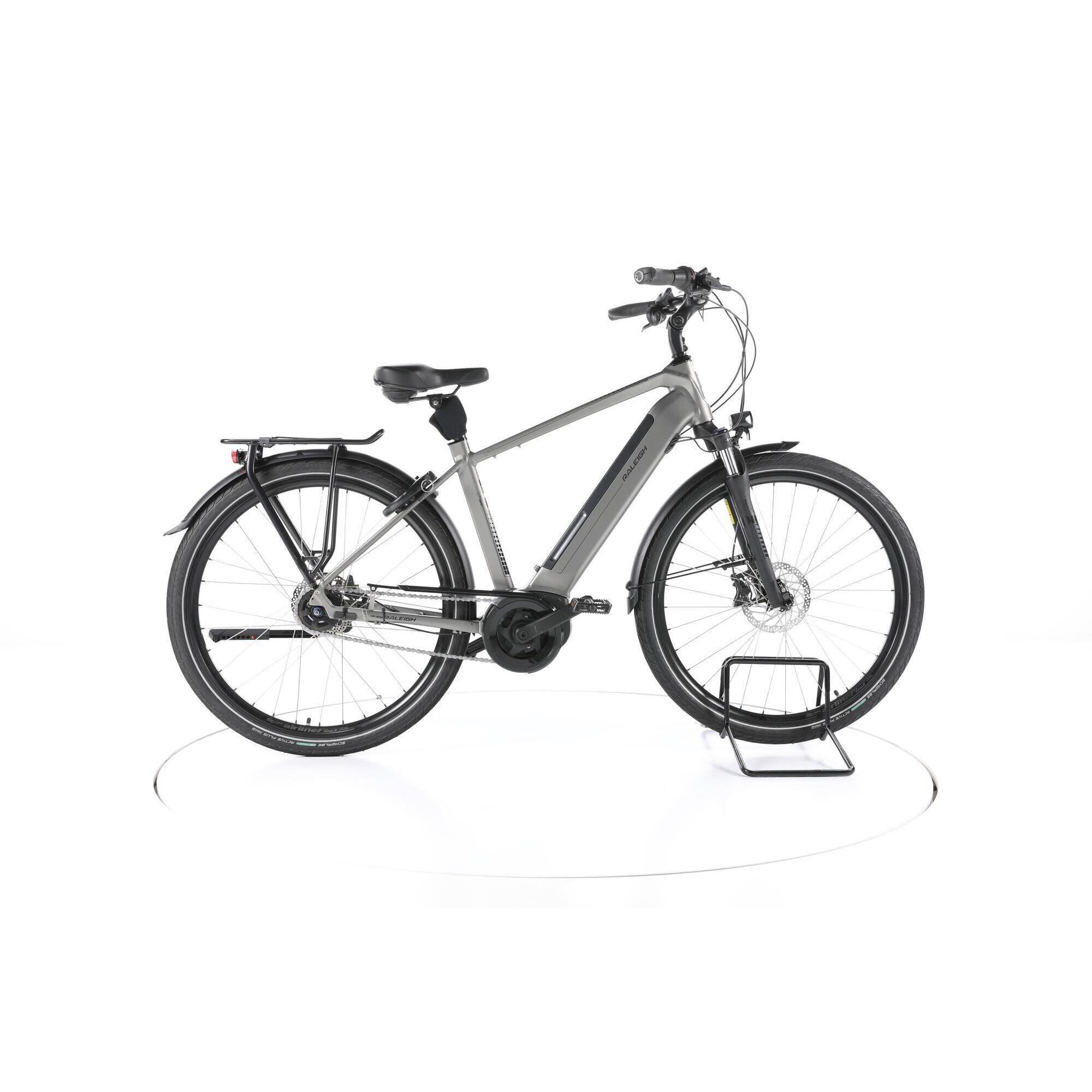 Second Life - Raleigh Bristol XXL City E-Bike 2021 - Jak nowy