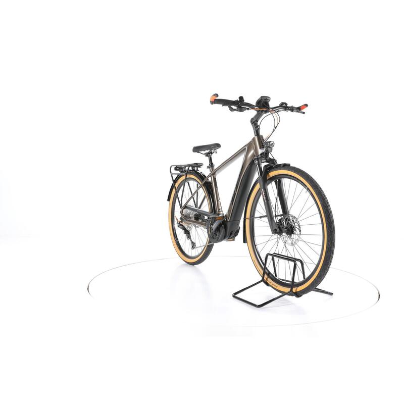 Second Life - KTM Macina Ultimate Pro ELO Trekking E-Bike - Jak nowy