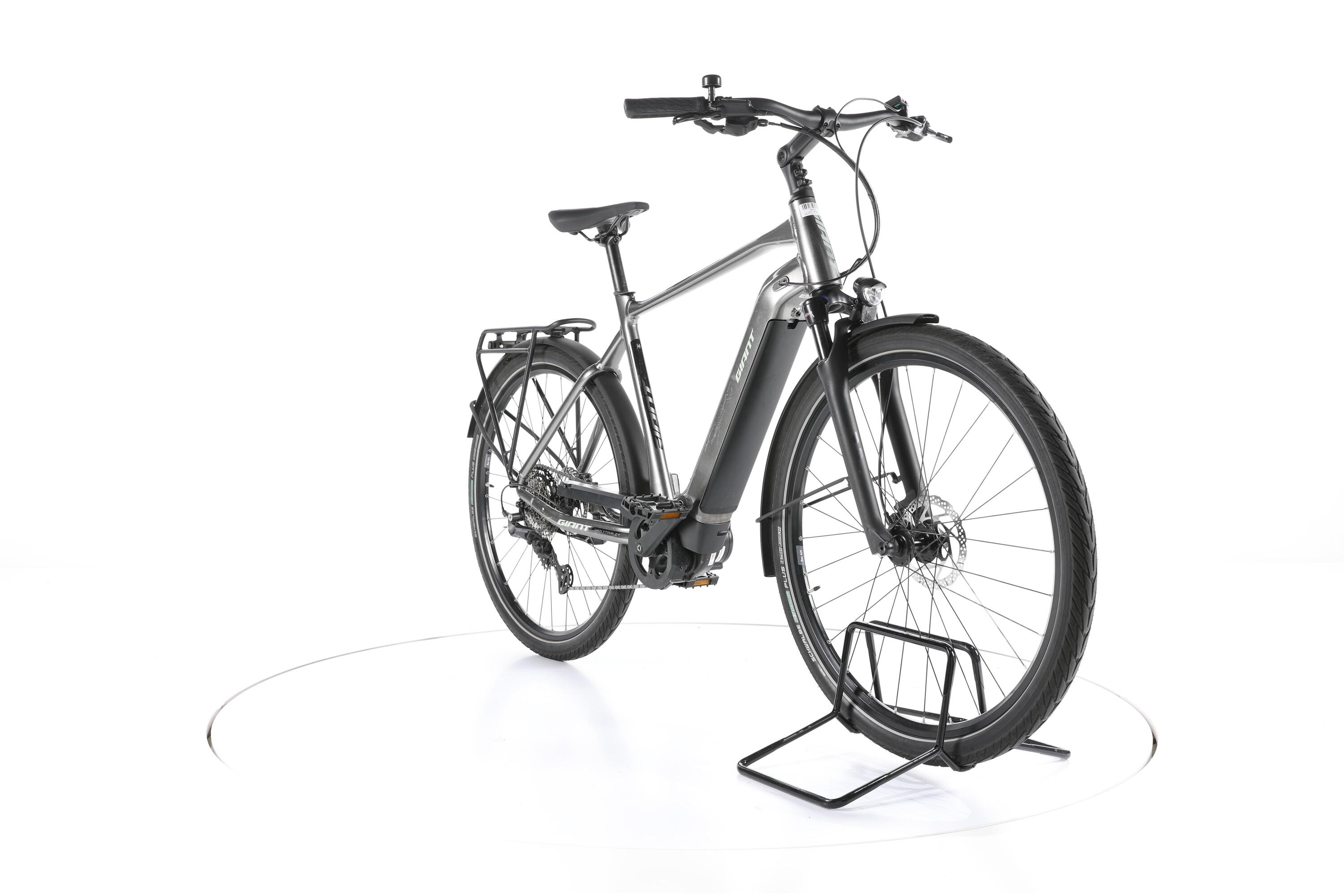 Refurbished - Giant DailyTour E+ 2 D Trekking E-Bike 2022 - Goed 3/7