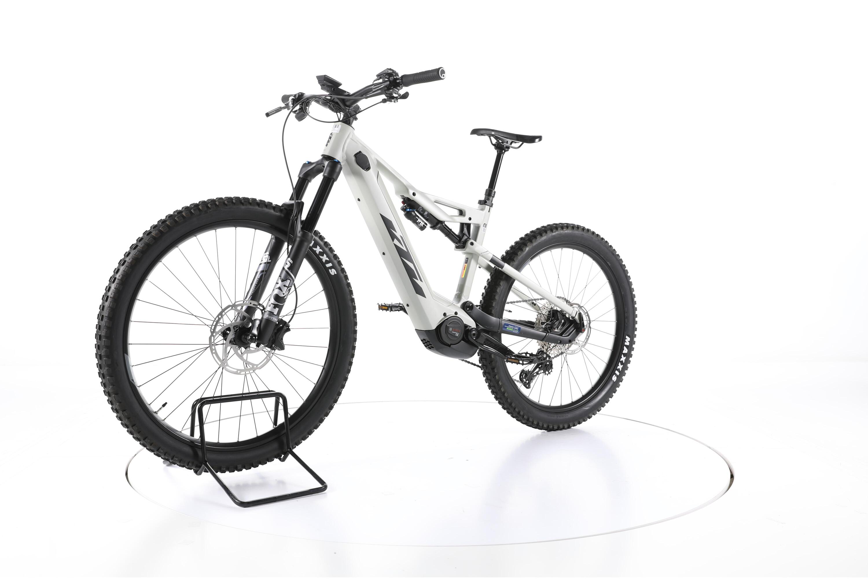 Segunda vida - KTM Macina Kapoho 7972 Fully E-Bike 2023 - Como nuevo 5/7