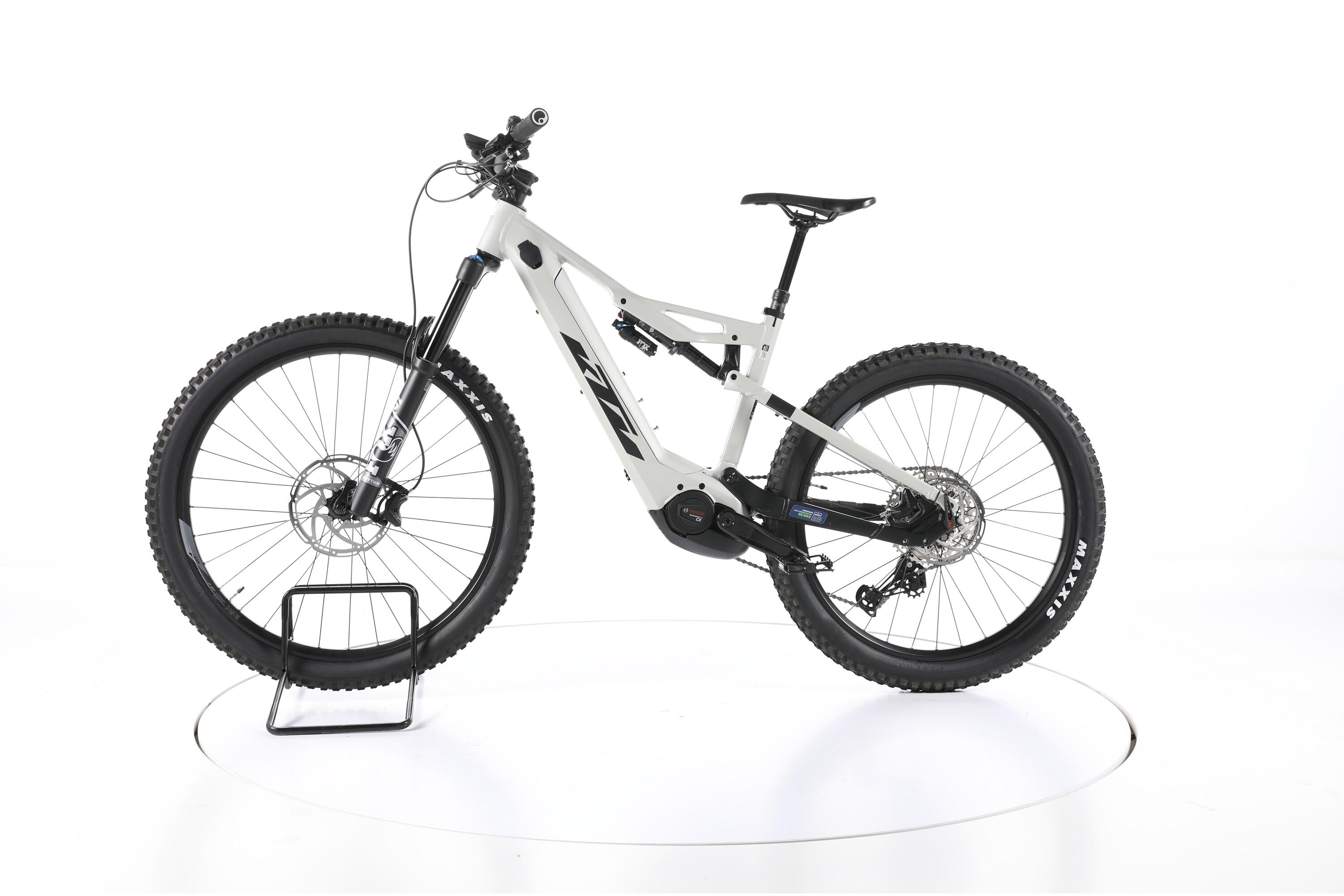 Segunda vida - KTM Macina Kapoho 7972 Fully E-Bike 2023 - Como nuevo 6/7