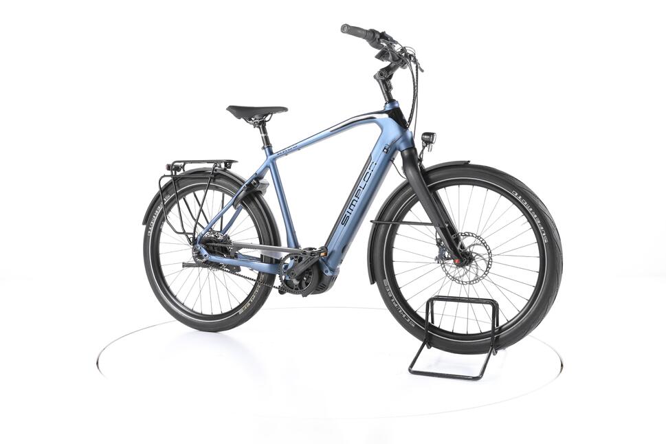 Second Life - Simplon Kagu Bosch CX 275 BE3 City E-Bike 2023 - Jak nowy