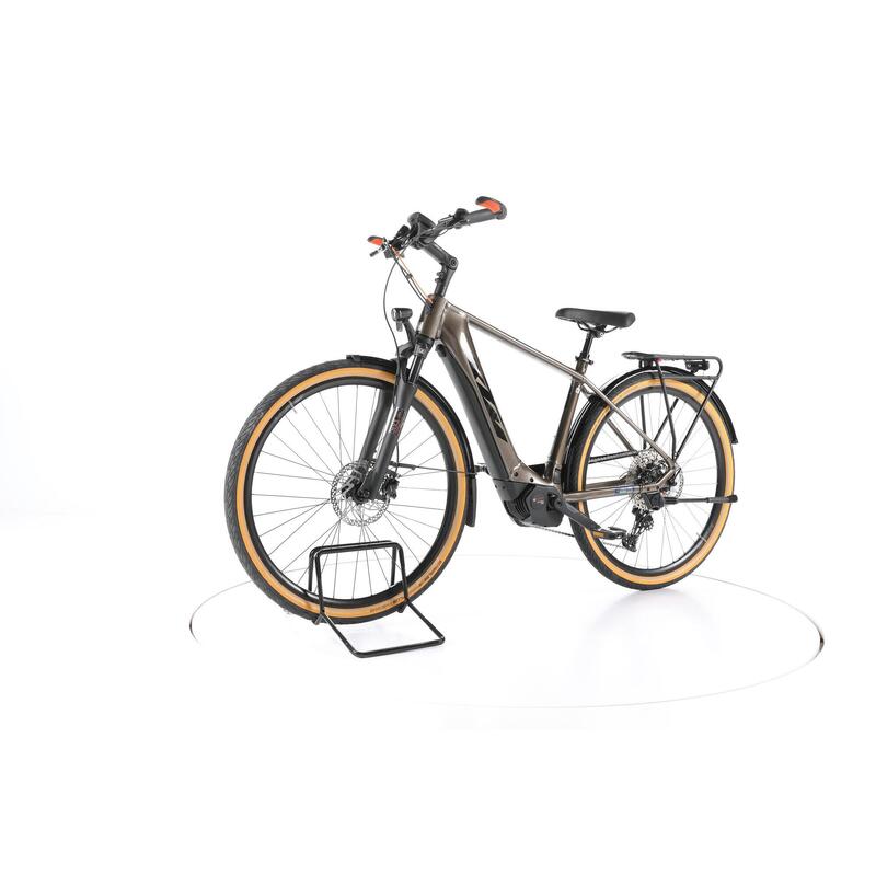 Second Life - KTM Macina Ultimate Pro ELO Trekking E-Bike - Jak nowy