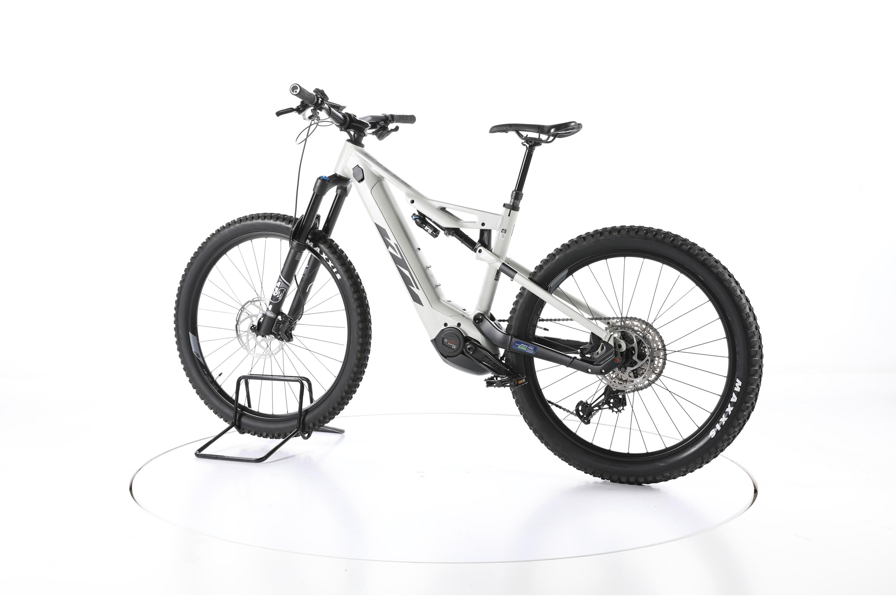 Segunda vida - KTM Macina Kapoho 7972 Fully E-Bike 2023 - Como nuevo 7/7