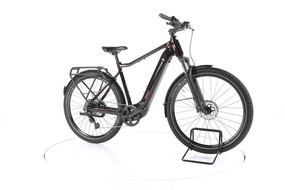Second Life - Giant Explore E+ 1 Trekking E-Bike 2024 - Jak nowy