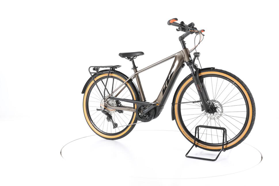 Second Life - KTM Macina Ultimate Pro ELO Trekking E-Bike 2022 - Jak nowy thumbnail
