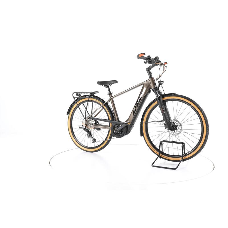 Second Life - KTM Macina Ultimate Pro ELO Trekking E-Bike - Jak nowy