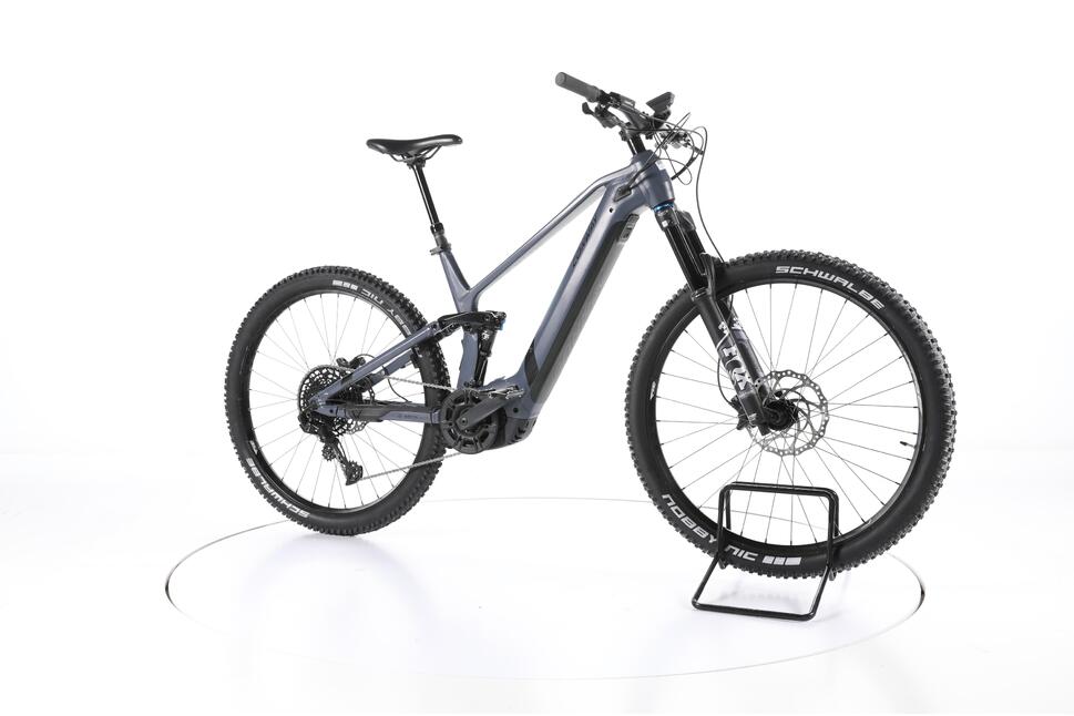 Second Life - Conway Xyron S 3.9 Fully E-Bike 2023 - Jak nowy