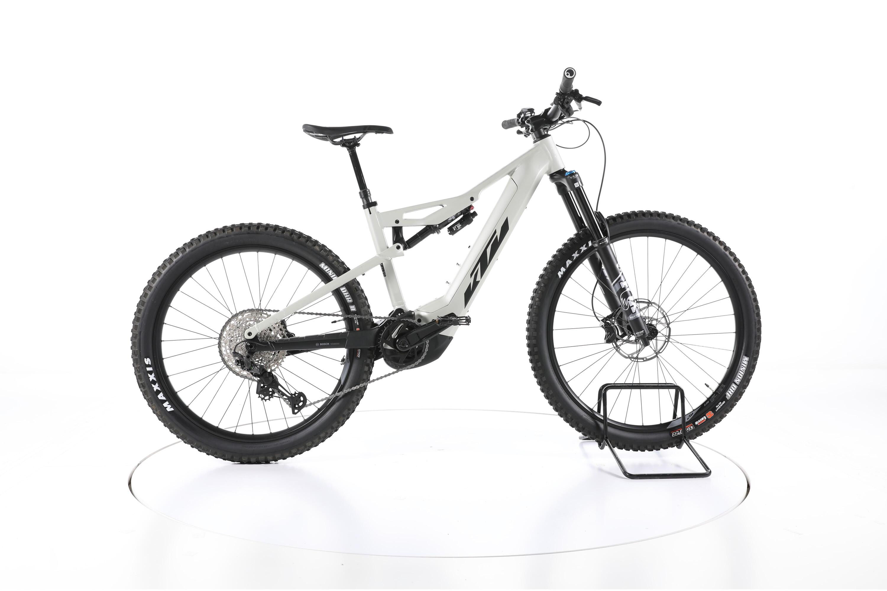 KTM Refurbished - KTM Macina Kapoho 7972 Fully E-Bike 2023 - Sehr gut