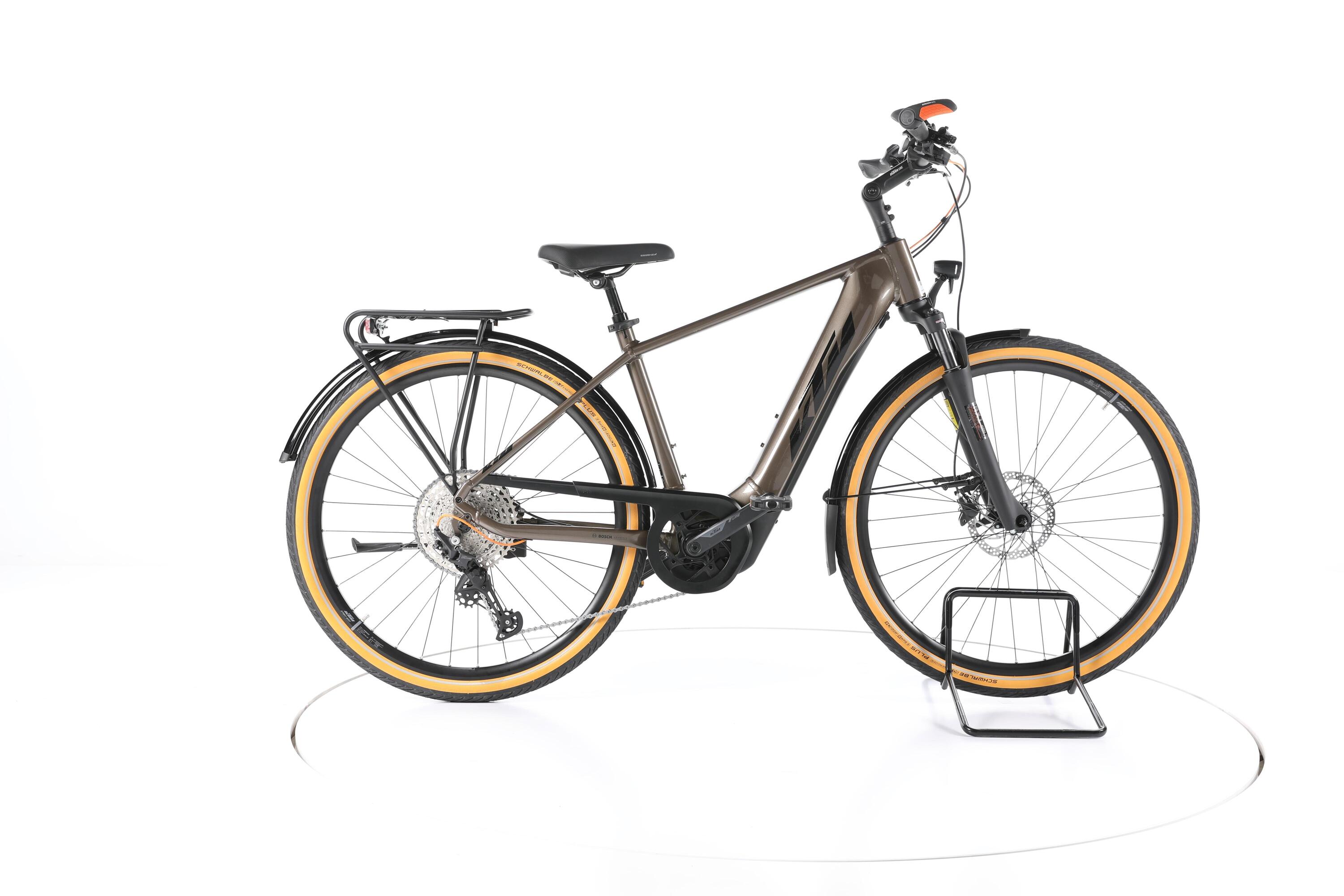 KTM Refurbished - KTM Macina Ultimate Pro ELO Trekking E-Bike - Sehr gut