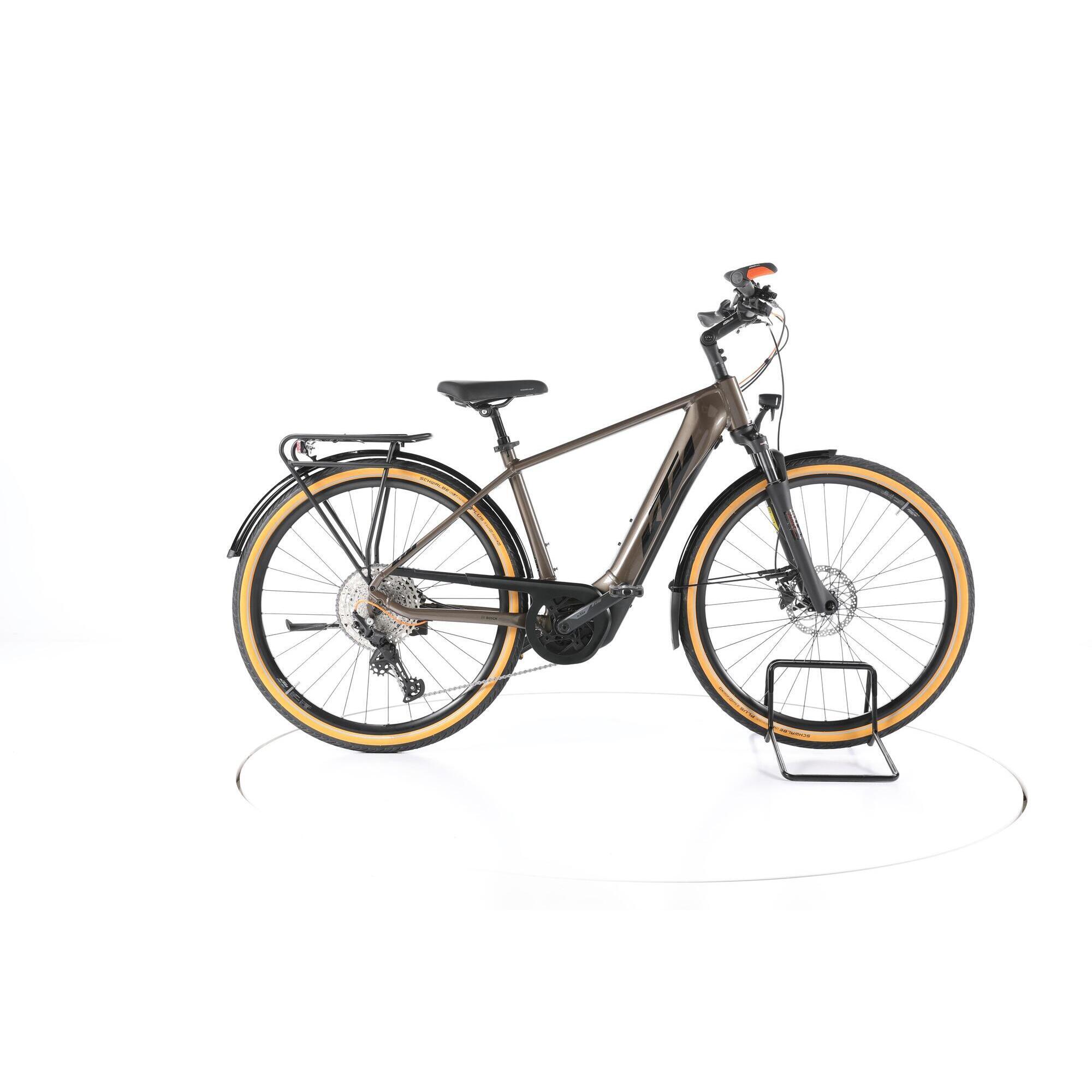 Second Life - KTM Macina Ultimate Pro ELO Trekking E-Bike 2022 - Jak nowy