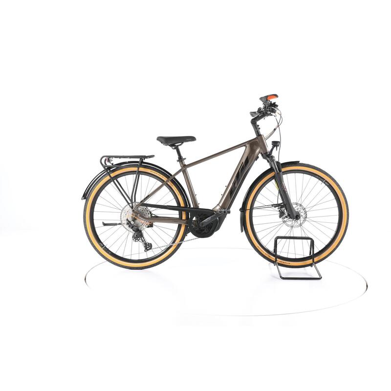 Second Life - KTM Macina Ultimate Pro ELO Trekking E-Bike - Jak nowy