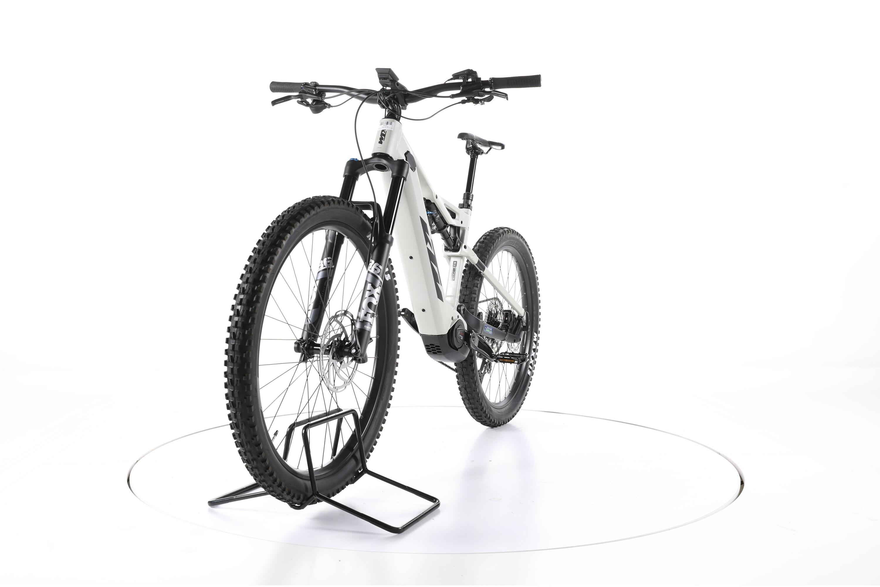 Segunda vida - KTM Macina Kapoho 7972 Fully E-Bike 2023 - Como nuevo 4/7