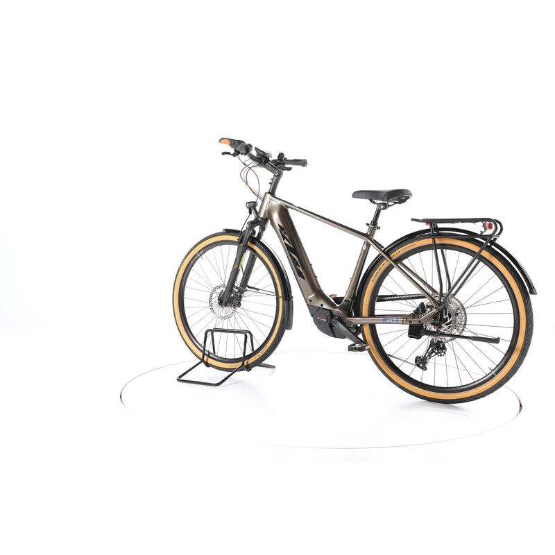 Second Life - KTM Macina Ultimate Pro ELO Trekking E-Bike - Jak nowy