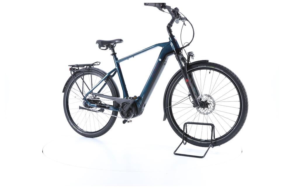 Second Life - Victoria eManufaktur 11.7 Trekking E-Bike 2022 - Stan dobry