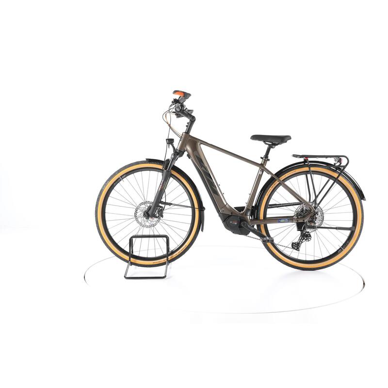 Second Life - KTM Macina Ultimate Pro ELO Trekking E-Bike - Jak nowy