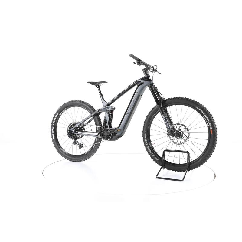 Second Life - Simplon Rapcon Pmax GX1 Eagle Fully E-Bike 2022 - Jak nowy