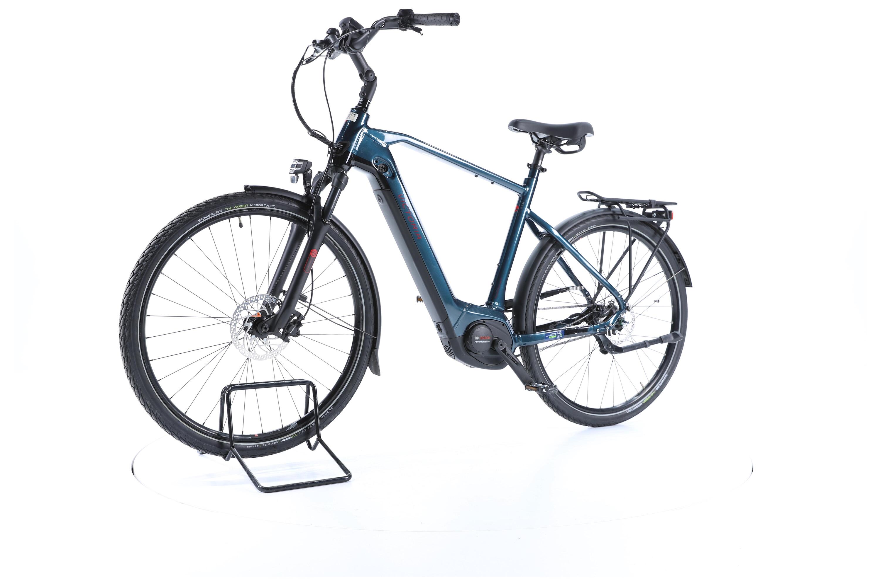 Refurbished - Victoria eManufaktur 11.7 Trekking E-Bike 2022 - Goed 5/7