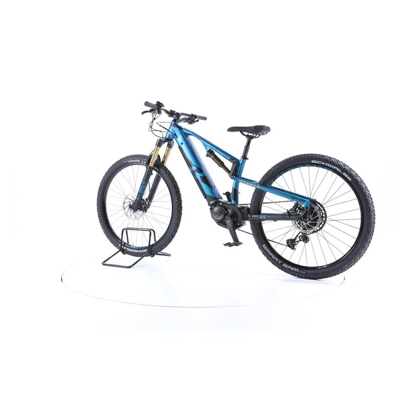 Reconditionné - R Raymon FullRay E-Seven 10.0 Vélo électrique VTT 2021 - Bon