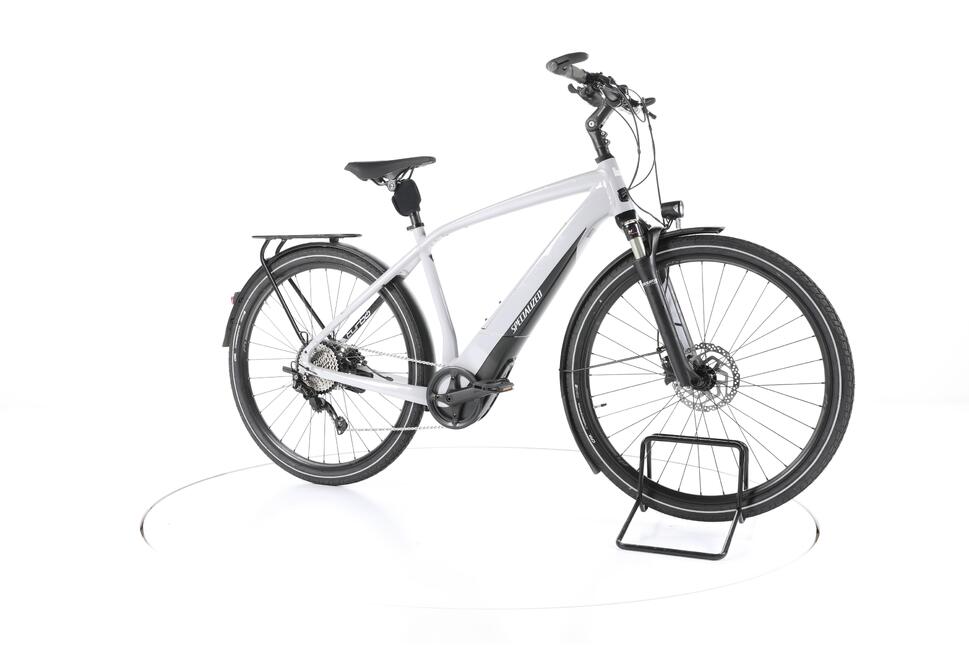Second Life - Specialized VADO 4.0 NB Trekking E-Bike - Jak nowy thumbnail