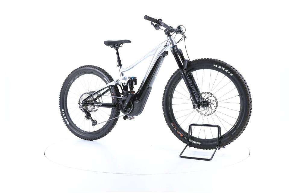Second Life - Giant Trance X E+1 Fully E-Bike 2021 - Jak nowy
