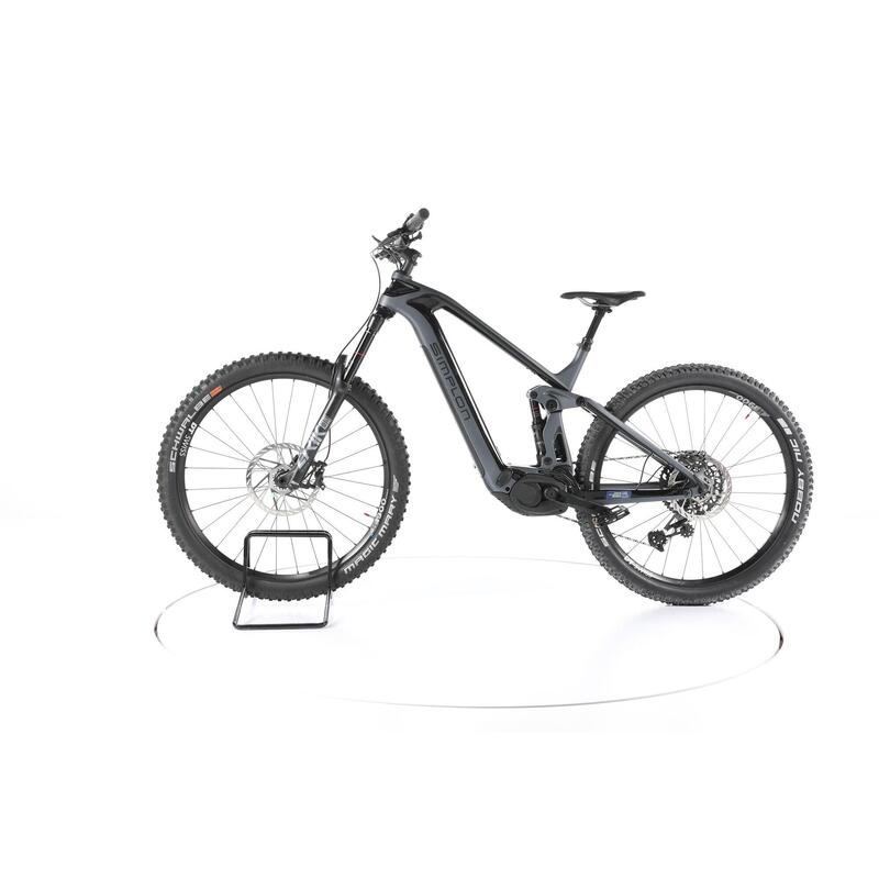 Second Life - Simplon Rapcon Pmax GX1 Eagle Fully E-Bike 2022 - Jak nowy