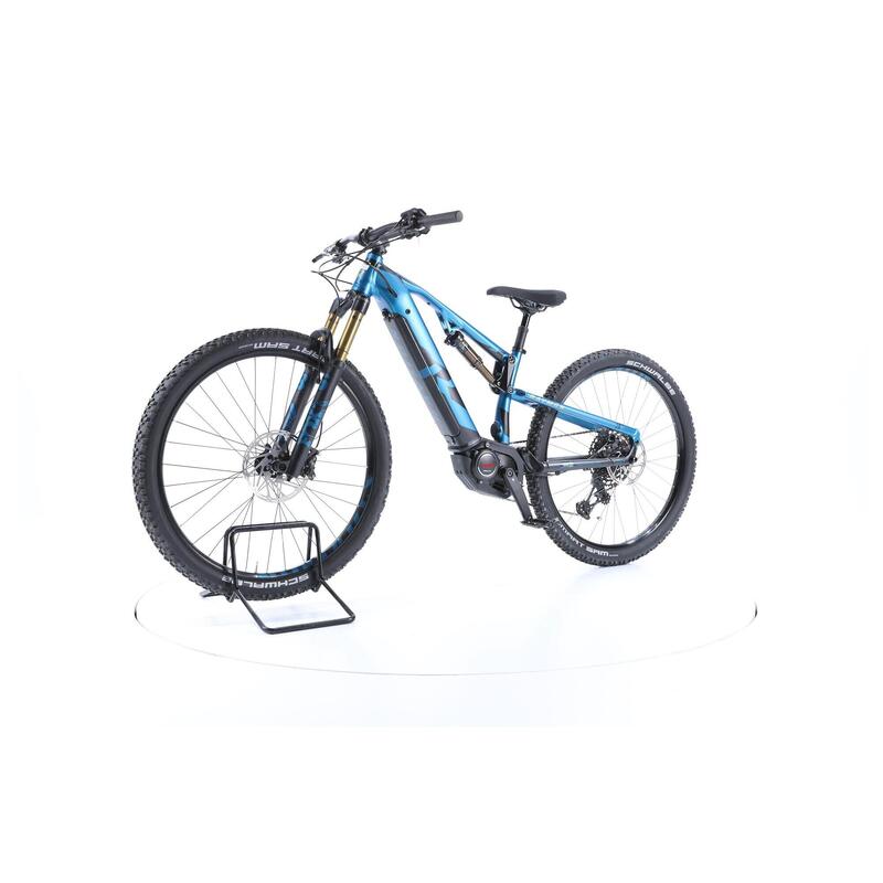 Reconditionné - R Raymon FullRay E-Seven 10.0 Vélo électrique VTT 2021 - Bon