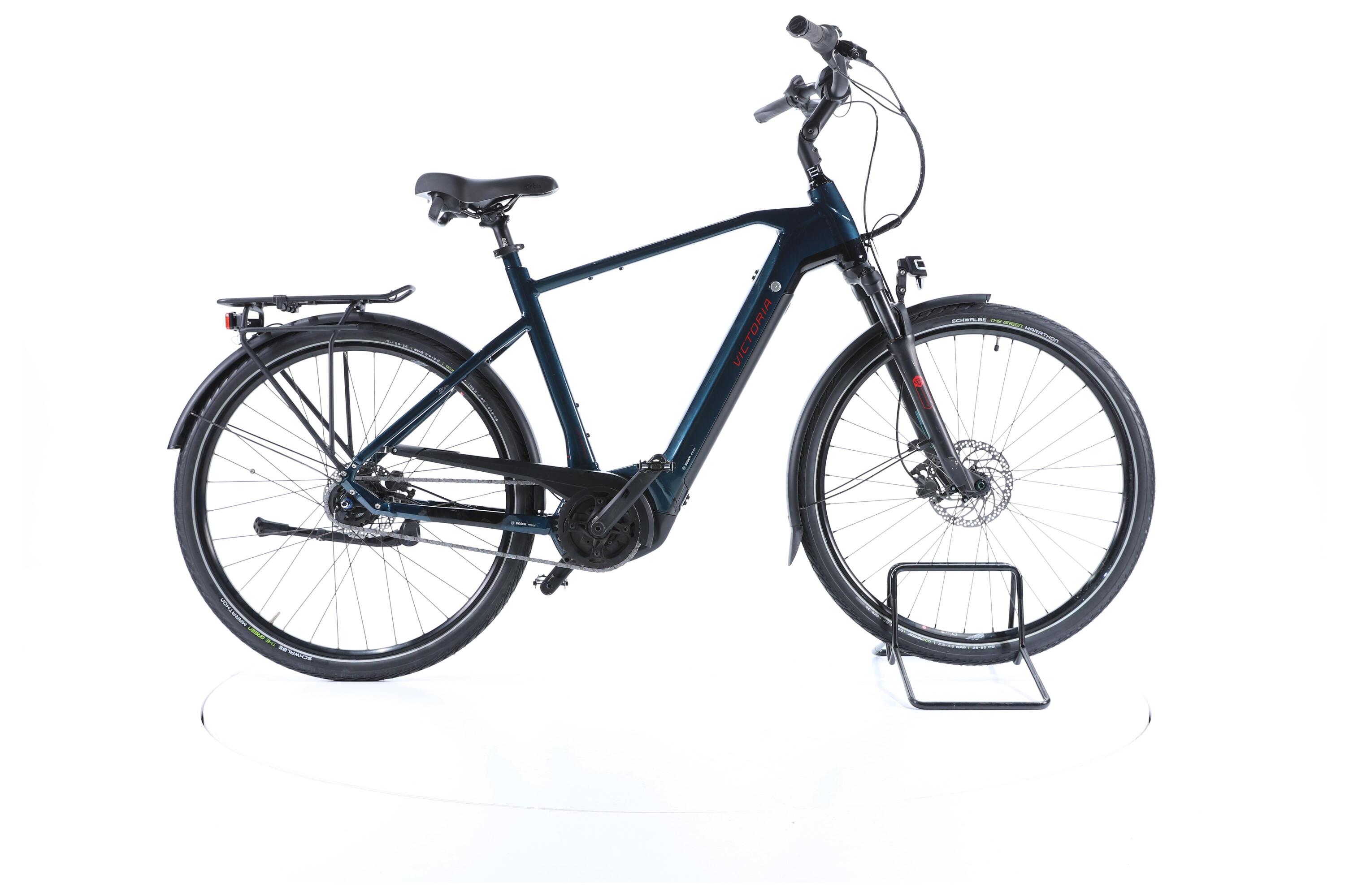 Refurbished - Victoria eManufaktur 11.7 Trekking E-Bike 2022 - Goed 1/7