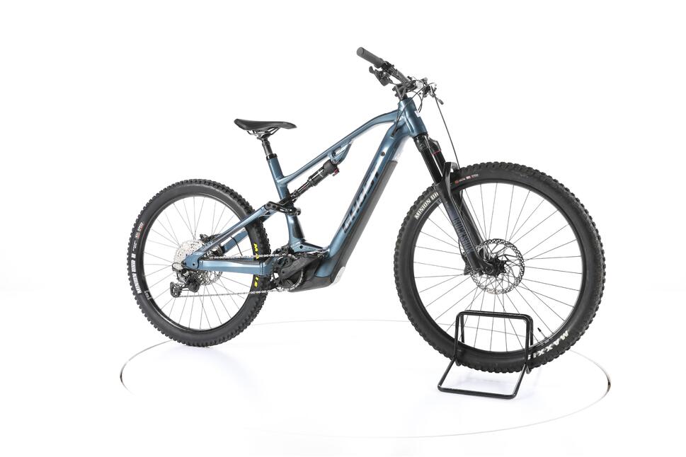 2nd Life - Ghost E-ASX 130 Advanced AL Fully E-Bike 2023 - Stan dobry