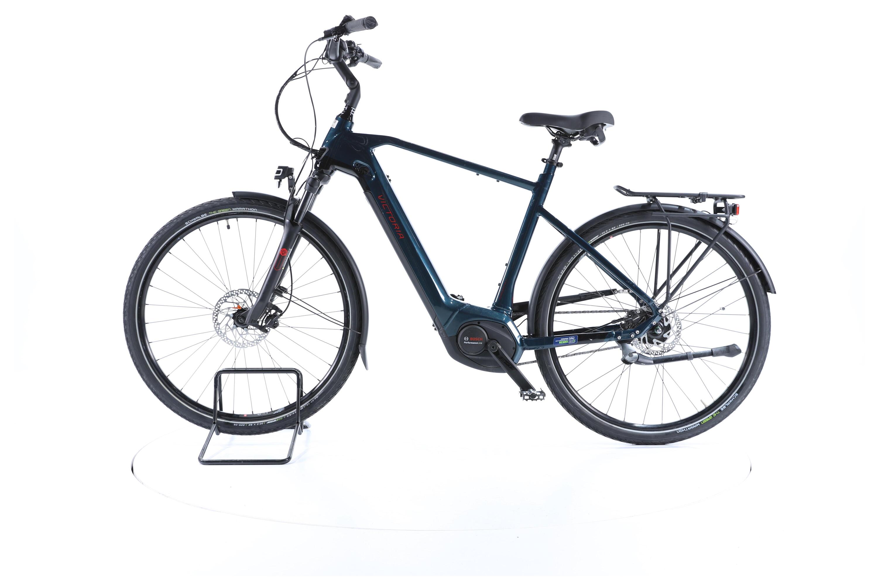 Refurbished - Victoria eManufaktur 11.7 Trekking E-Bike 2022 - Goed 6/7