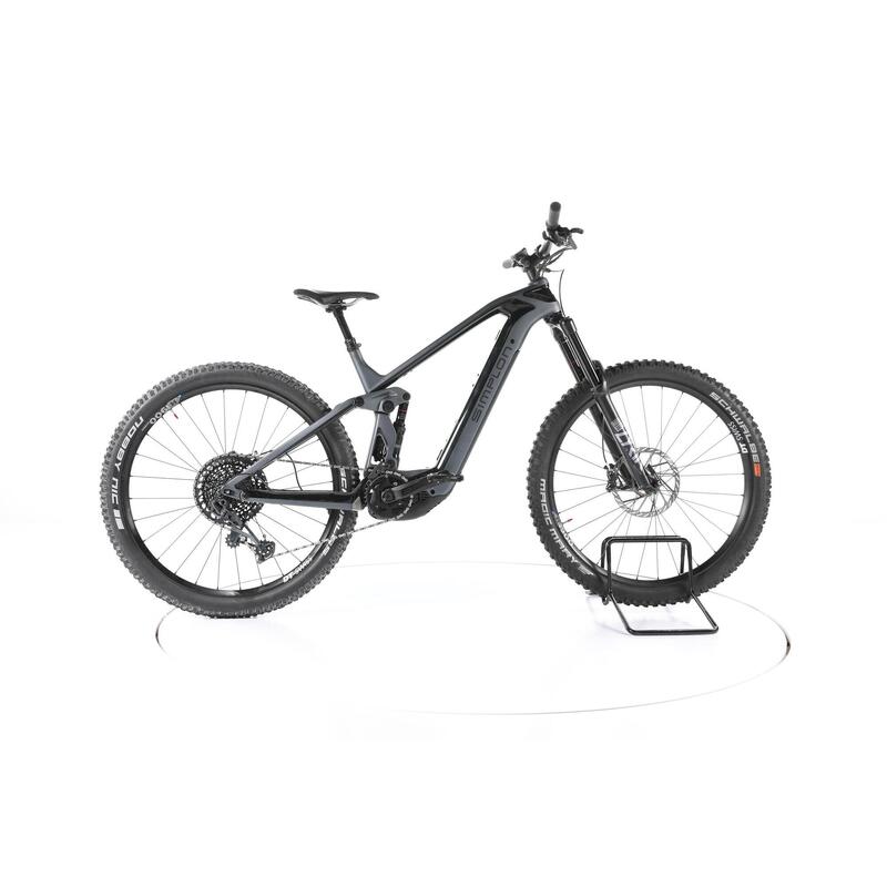 2nd Life - Simplon Rapcon Pmax GX1 Eagle Fully E-Bike 2022 - Jak nowy