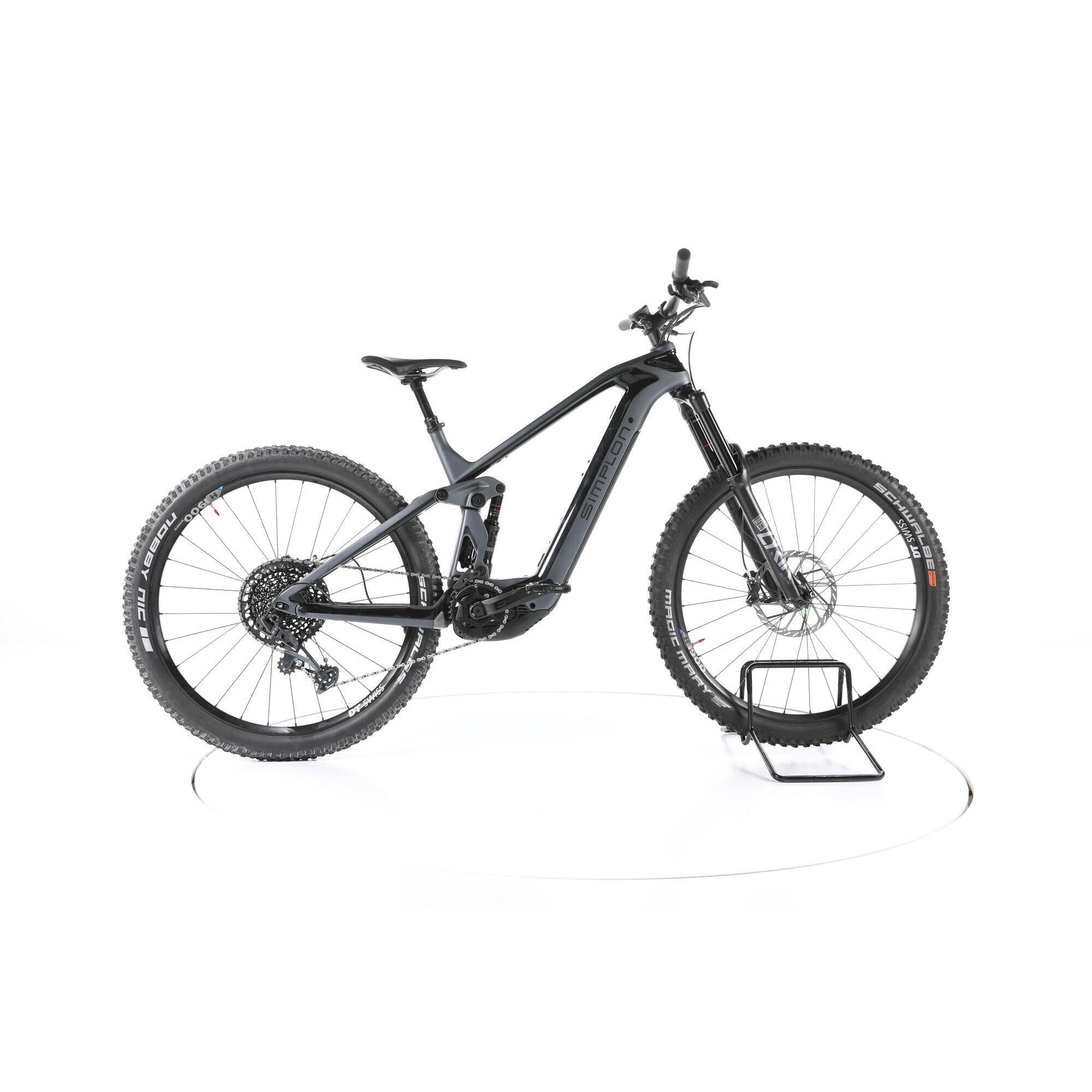 Second Life - Simplon Rapcon Pmax GX1 Eagle Fully E-Bike 2022 - Jak nowy