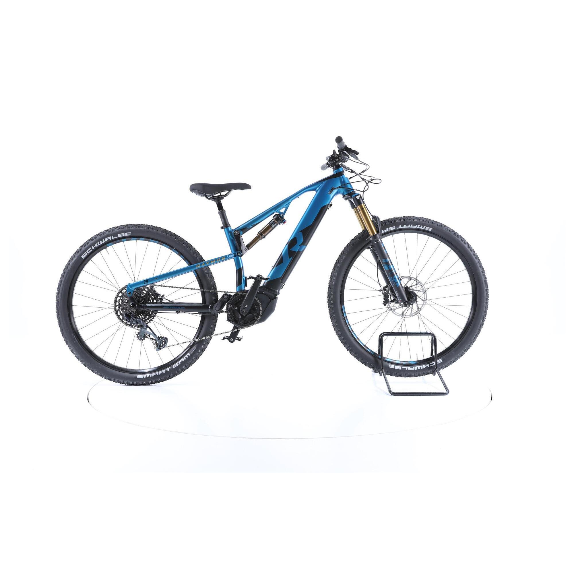 Second Life - R Raymon FullRay E-Seven 10.0 Fully E-Bike 2021 - Stan dobry