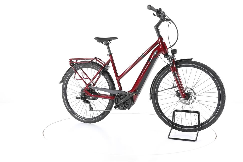 2nd Life - Pegasus Solero Evo 9 Trekking E-Bike 2021 - Stan dobry