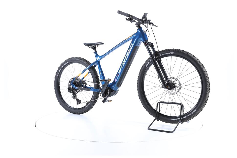 Second Life - Corratec E-Power X-Vert Race E-Bike 2024 - Jak nowy thumbnail