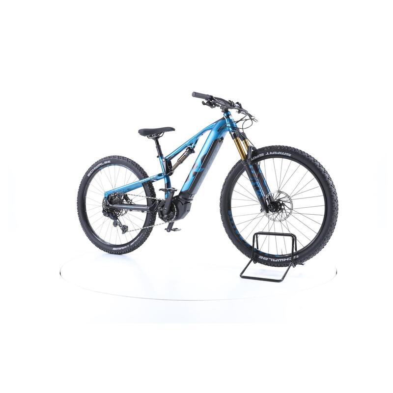 Reconditionné - R Raymon FullRay E-Seven 10.0 Vélo électrique VTT 2021 - Bon