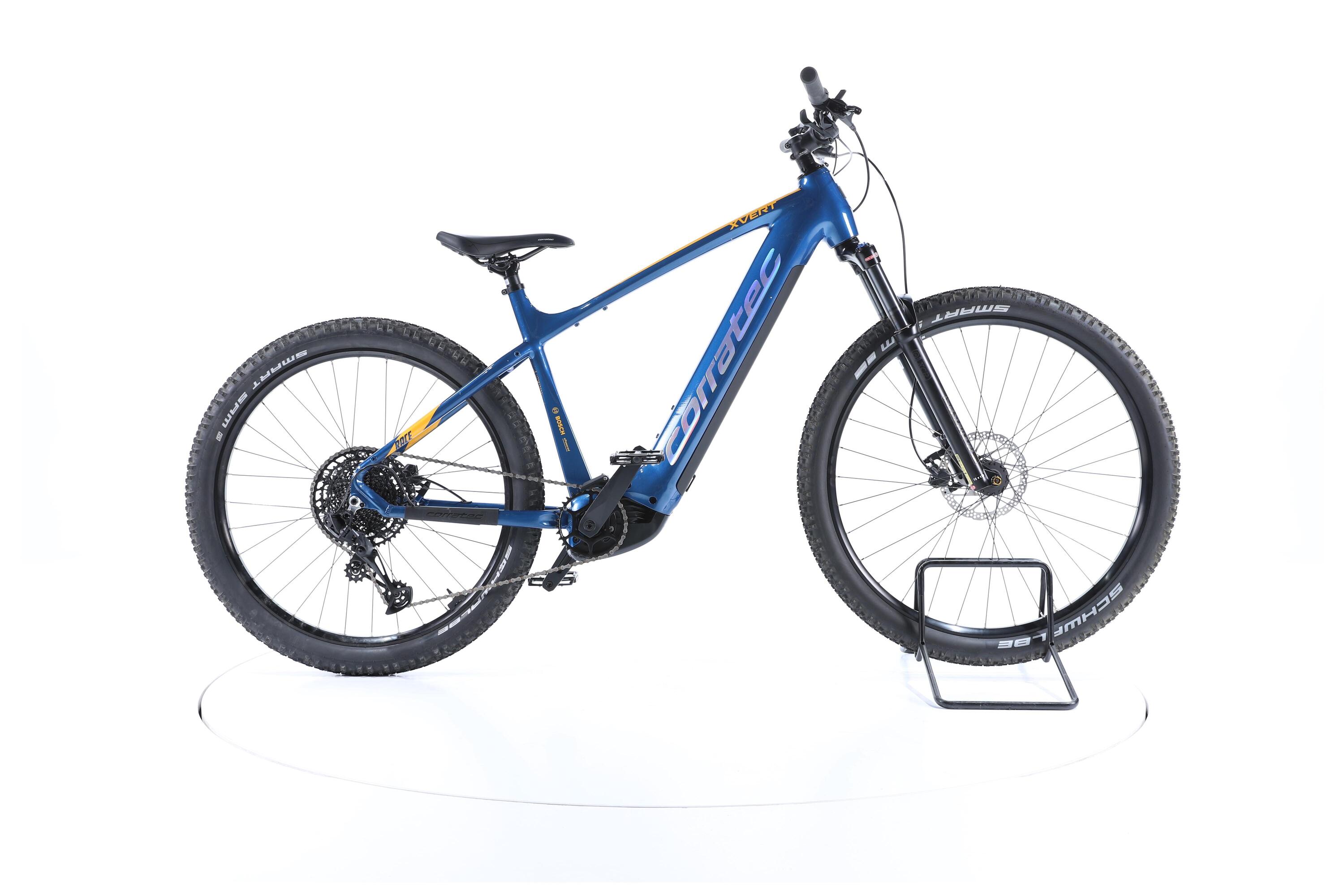 CORRATEC Ebike ricondizionata · Corratec E-Power X-Vert Race · Come nuovo