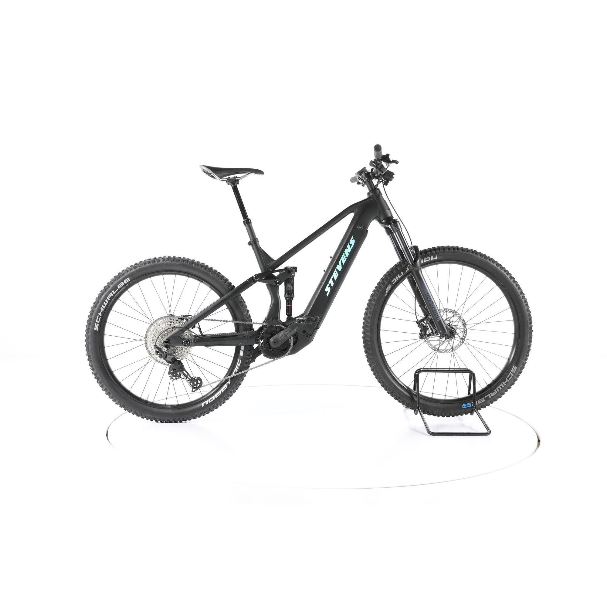 Second Life - Stevens E-Inception AM 6.1.1 Fully E-Bike 2022 - Stan dobry