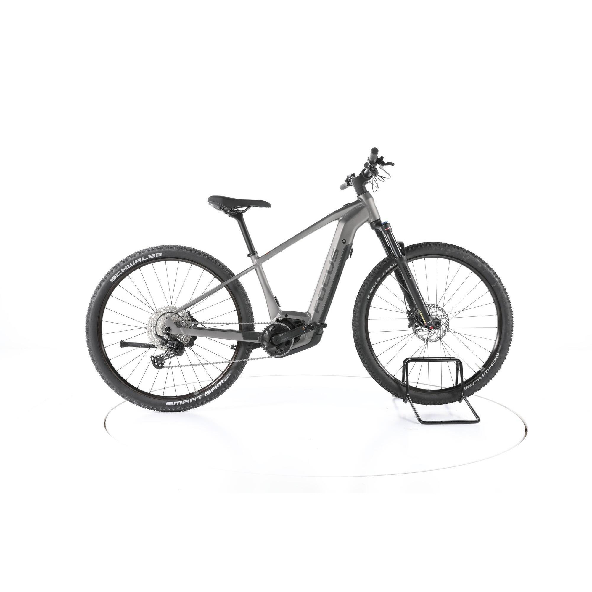 Second Life - Focus Jarifa² 6.8 Nine E-Bike 2021 - Jak nowy