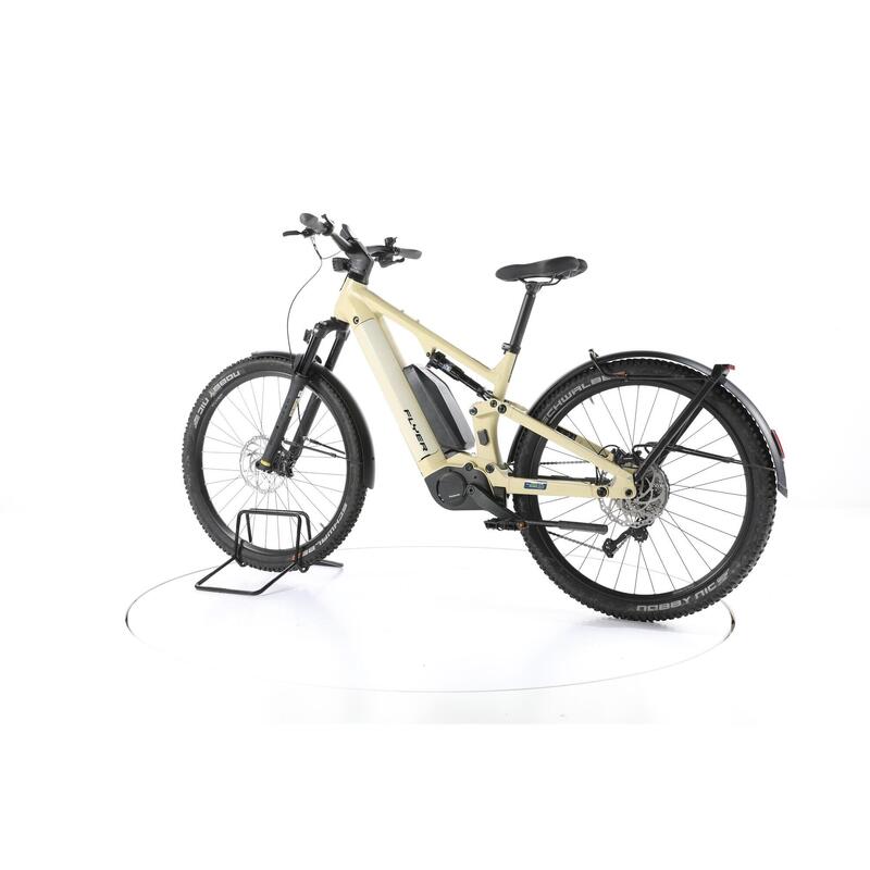 Second Life - FLYER Goroc X 2.10 Fully E-Bike - Jak nowy