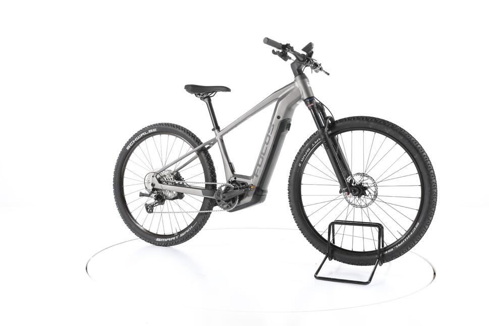 Second Life - Focus Jarifa² 6.8 Nine E-Bike 2021 - Jak nowy
