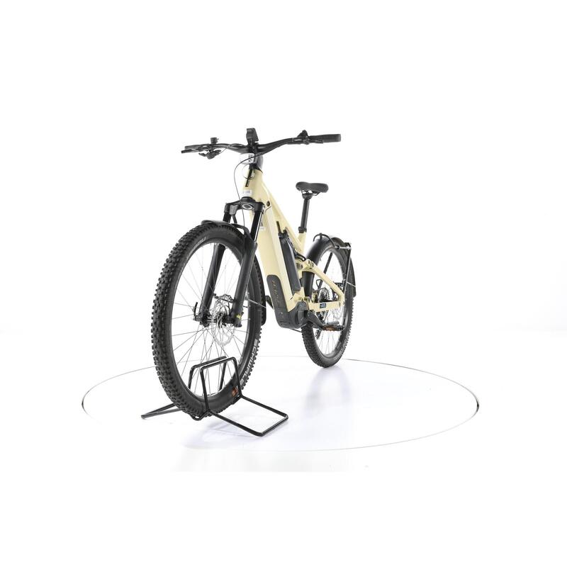 Second Life - FLYER Goroc X 2.10 Fully E-Bike - Jak nowy