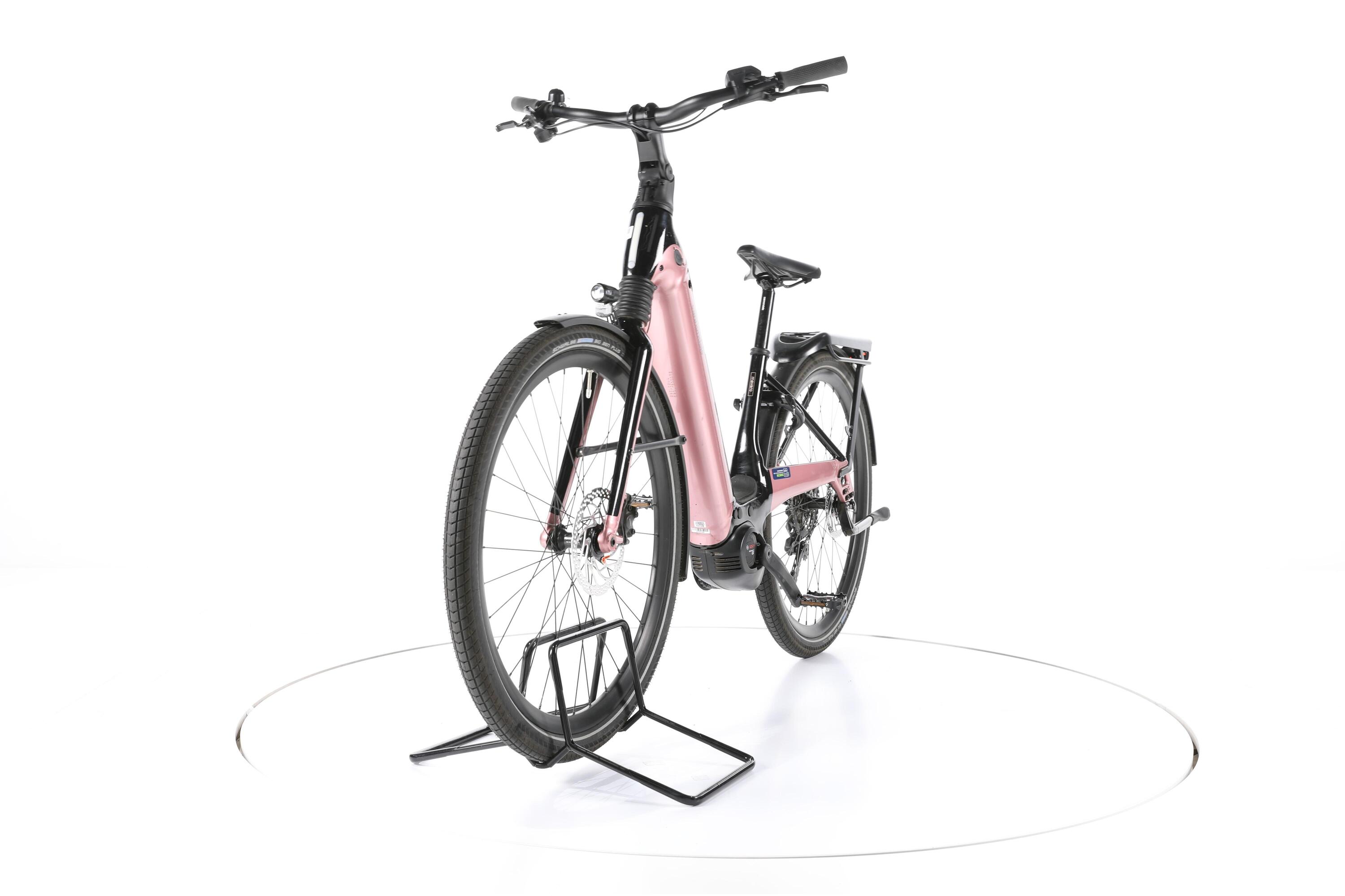 Refurbished - Cannondale Mavaro Neo 3 Trekking E-Bike Lage instap  - Zeer goed 4/7