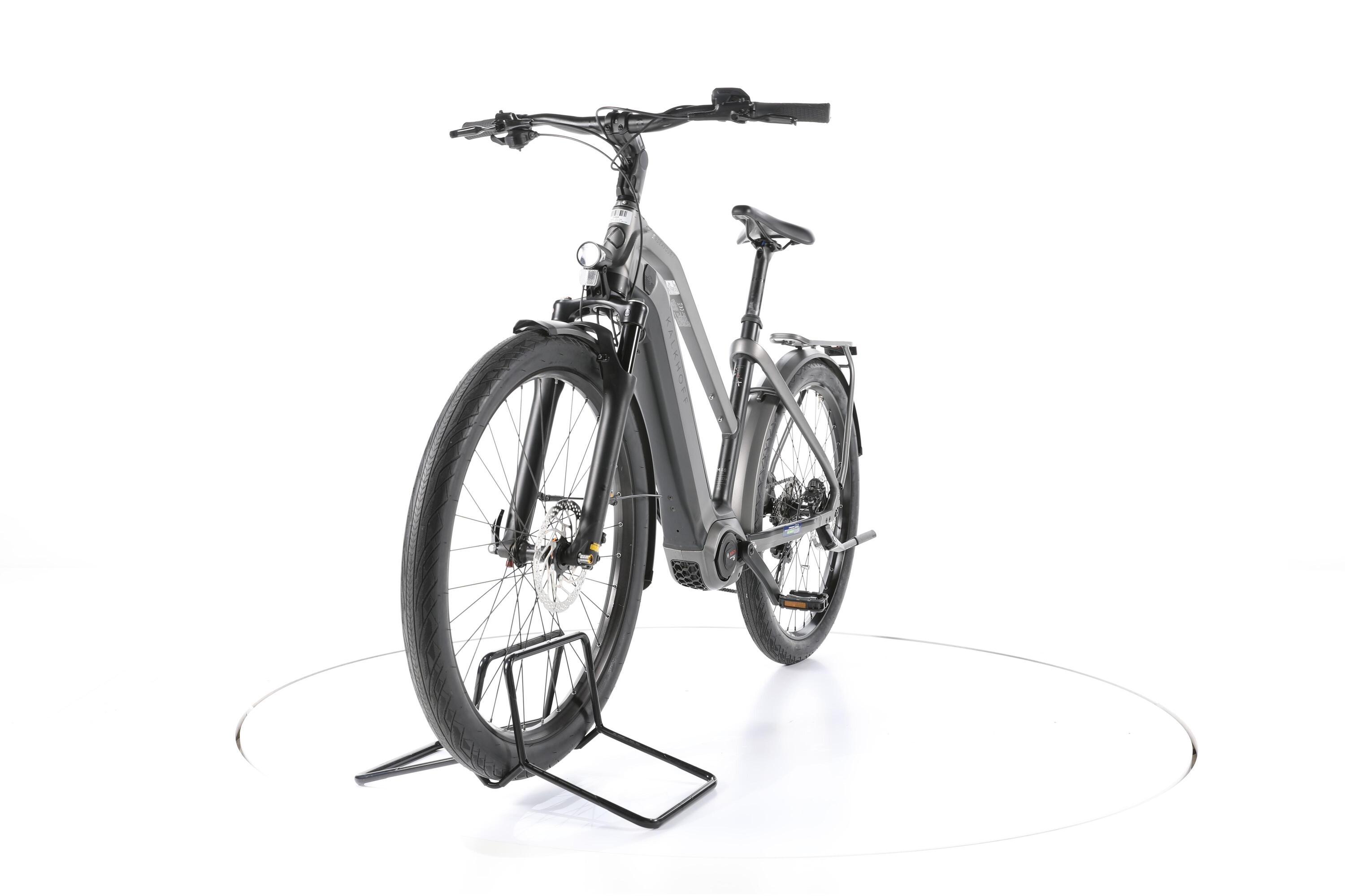 Refurbished - Kalkhoff Endeavour 7.B Move Trekking E-Bike 2021 - Goed 4/7