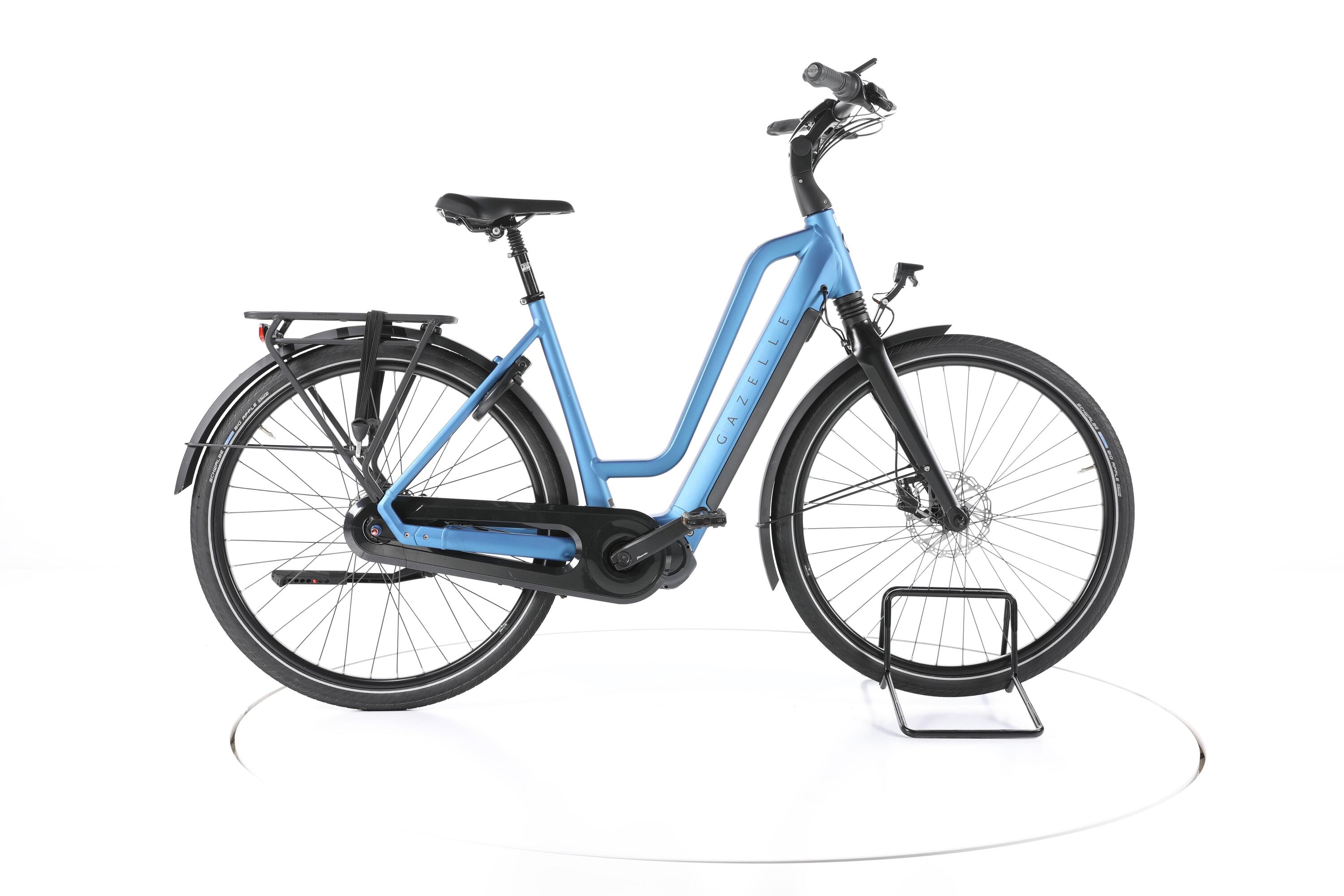 GAZELLE Ebike ricondizionata · Gazelle Chamonix C7 HMS · Come nuovo