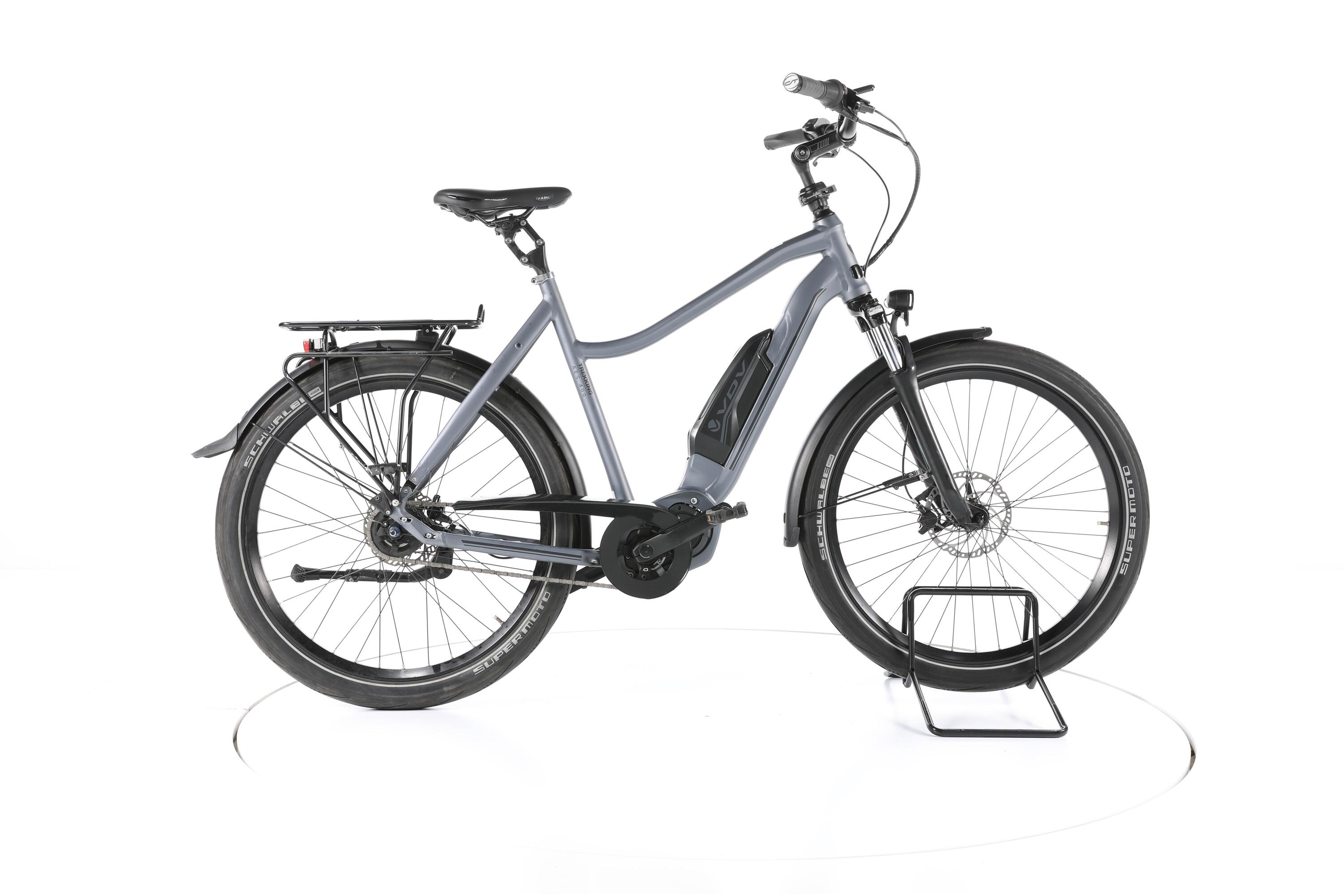 VELO DE VILLE Refurbished - Velo de Ville AES 400 City E-Bike 2021 - Goed