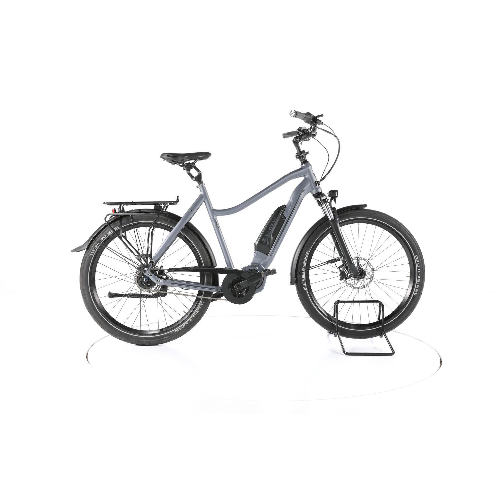Second Life - Velo de Ville AES 400 City E-Bike 2021 - Jak nowy