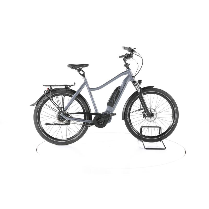 Second Life - Velo de Ville AES 400 City E-Bike 2021 - Jak nowy