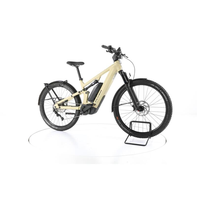 Second Life - FLYER Goroc X 2.10 Fully E-Bike - Jak nowy